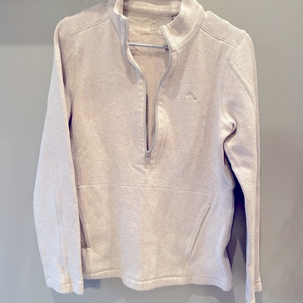 Tommy Bahama Half Zip